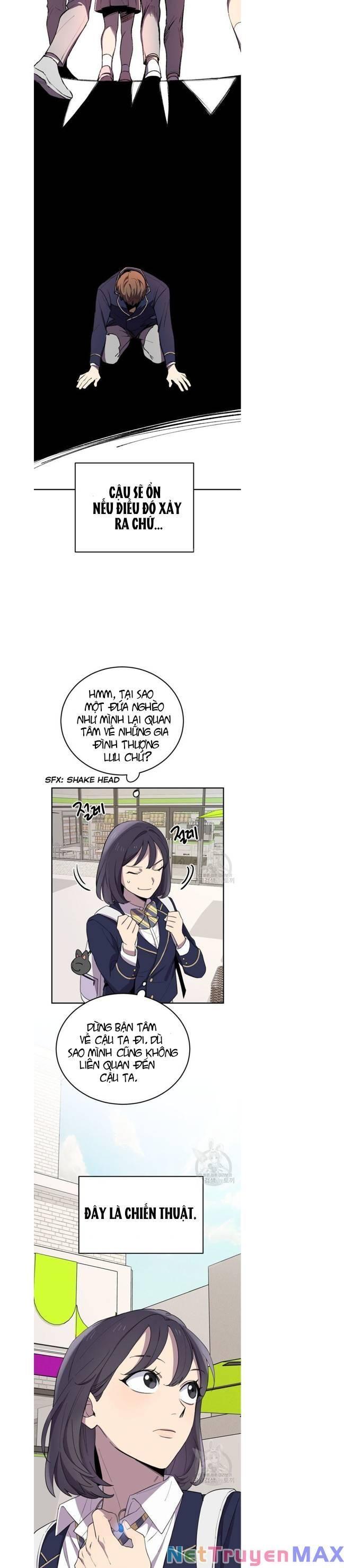 trên đời này không có ai ngu ngốc như thế chapter 4 31