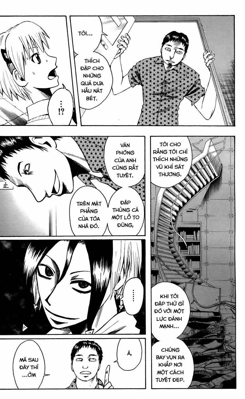 majin tantei nougami neuro chapter 69 16