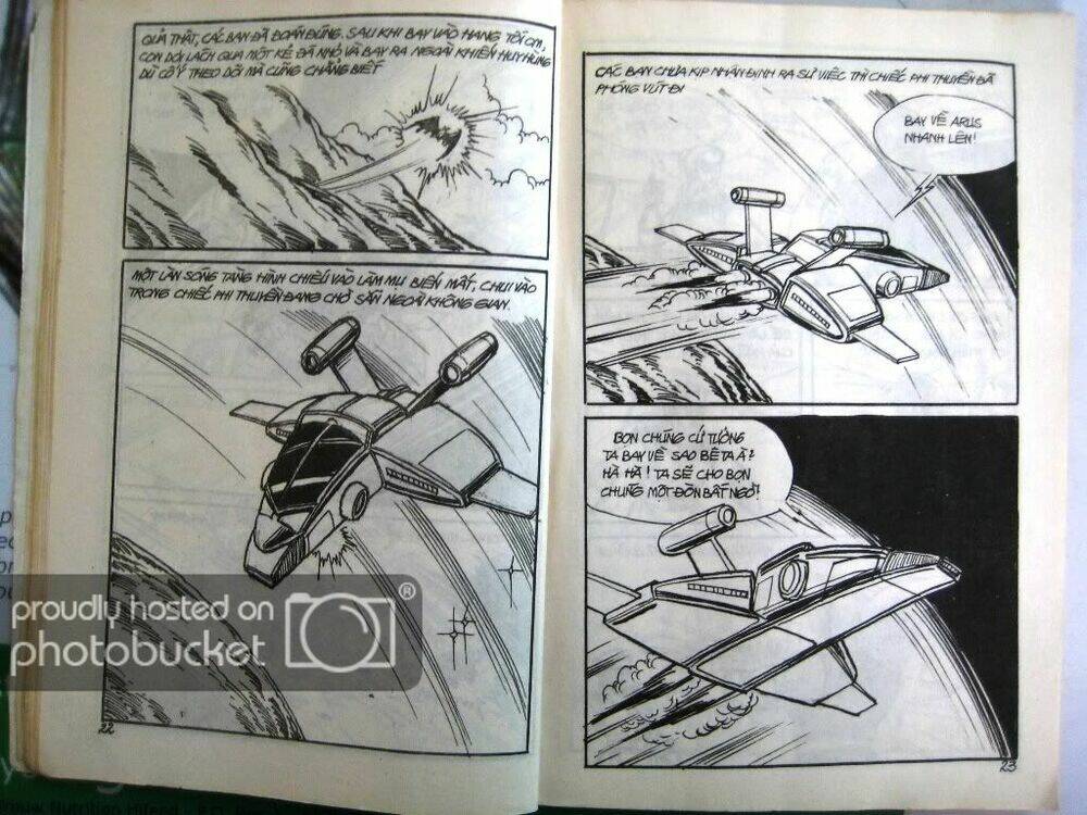 dũng sĩ hesman chapter 147 12