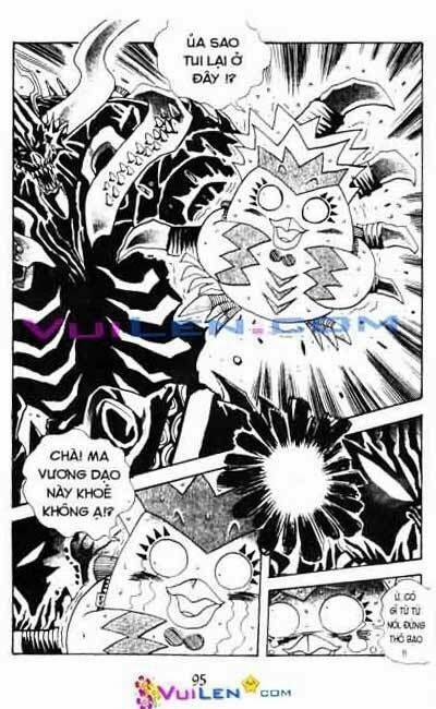 những người bạn tốt chapter 25 96