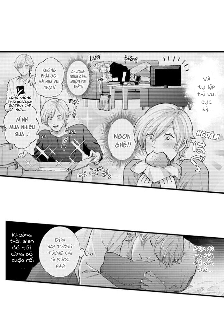 bị một anh chàng lập dị tấn công chapter 69 5