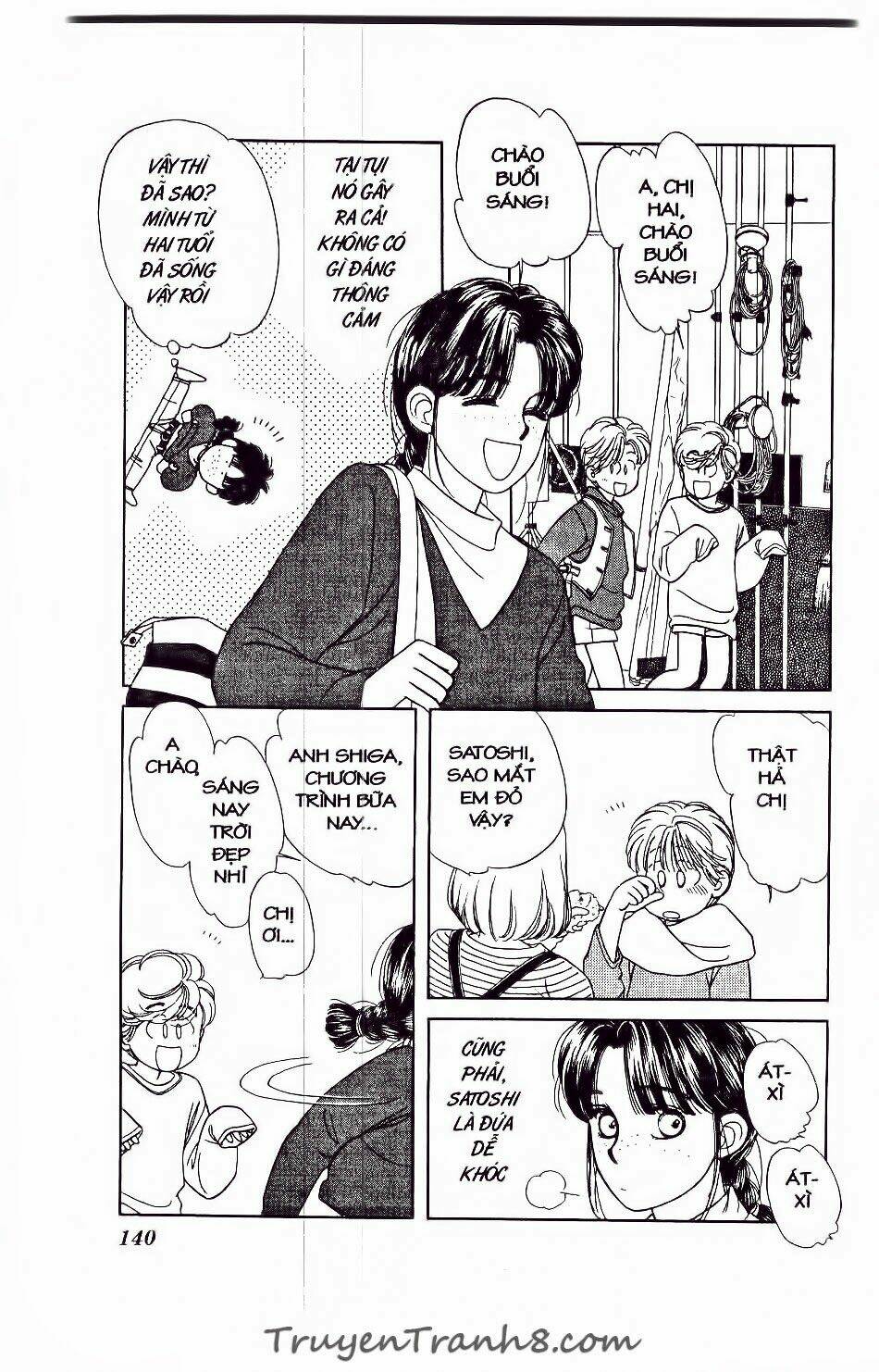 hajime là số một chapter 13 23