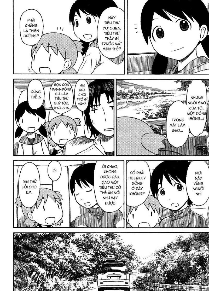yotsubato! chapter 81 12