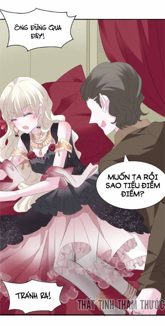 một lời không hợp liền hút máu chapter 43 7