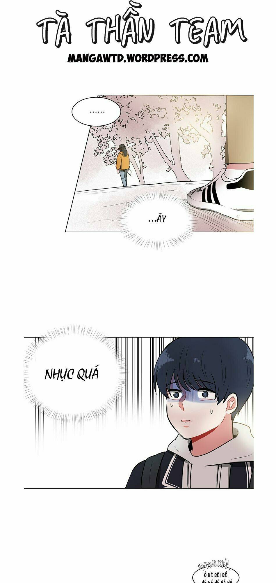 từ vũ trụ đến ngân hà chapter 3 24