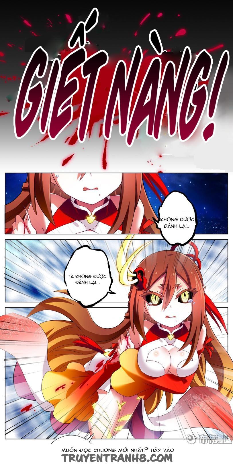 đầu óc đại sư huynh của ta rất đen tối chapter 191 6