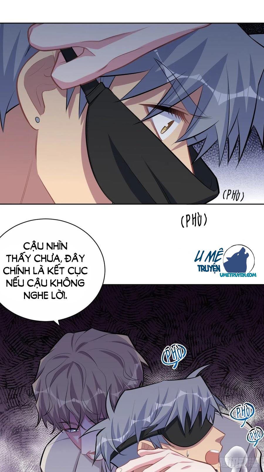 bố vợ đại nhân là bà xã chapter 125 22