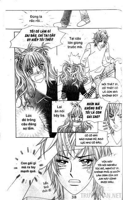 cô nàng sandwich chapter 26 16