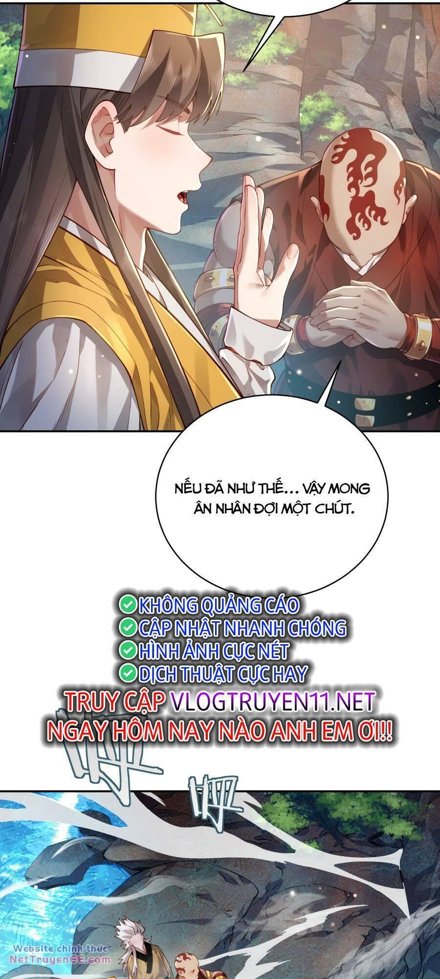 bói toán mà thôi, cửu vĩ yêu đế sao lại thành nương tử ta?! chapter 38 19