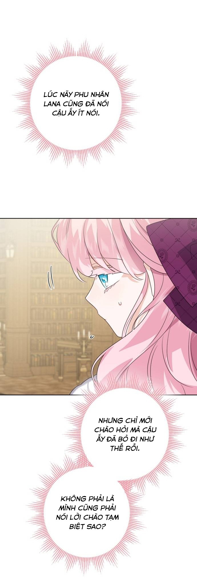 tôi sẽ đưa đứa trẻ ấy rời đi chapter 6 13