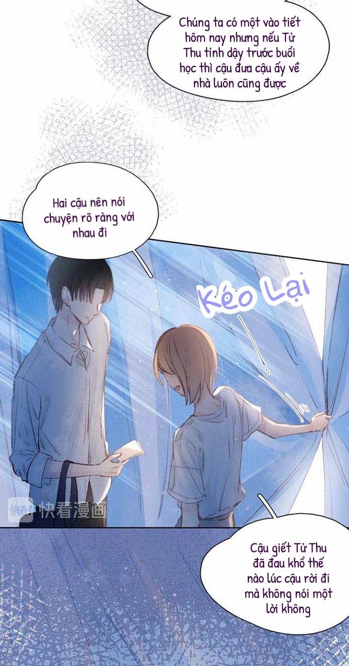 nỗi buồn của hoa cẩm tú cầu chapter 12 12