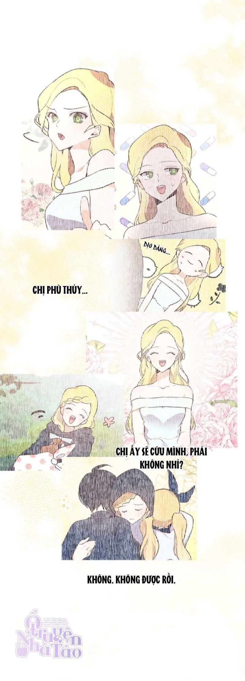 đi theo dấu vụn bánh chapter 4 31