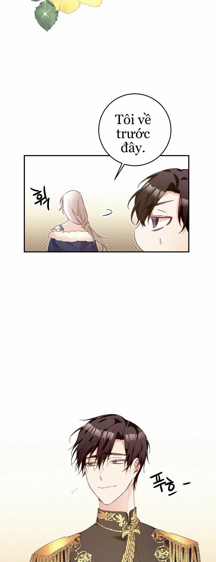 lý do nàng ấy sống như 1 ác nữ chapter 16 21