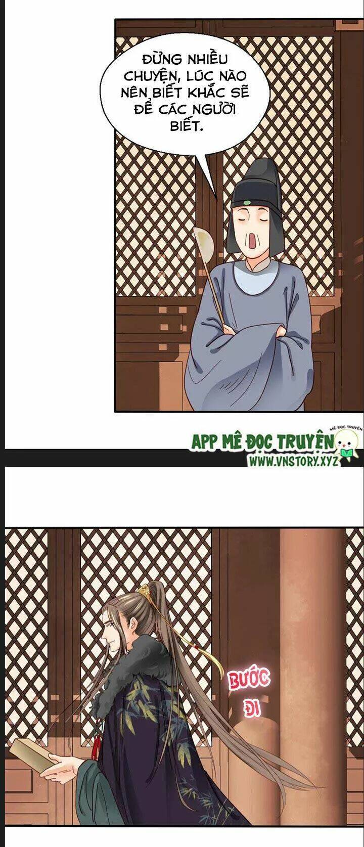 kiều nữ độc phi chapter 84 12