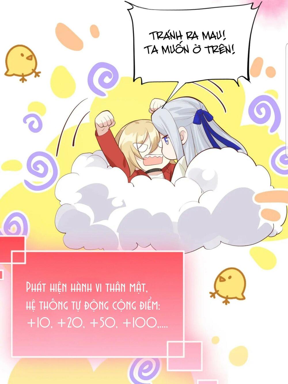 chàng vú em tu chân chapter 50 20