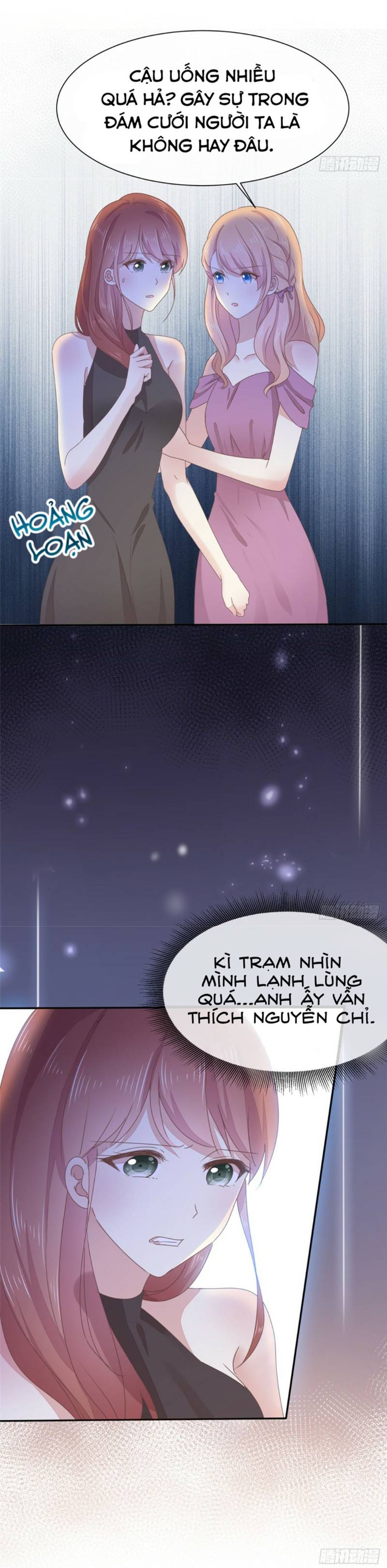 mối tình đầu là đại thần cv chapter 4 9