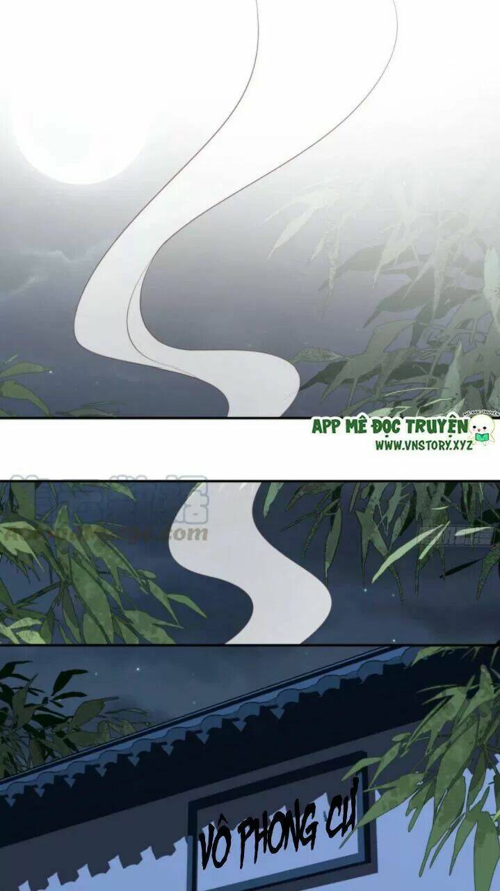 hoàng hậu ương bướng chapter 268 20