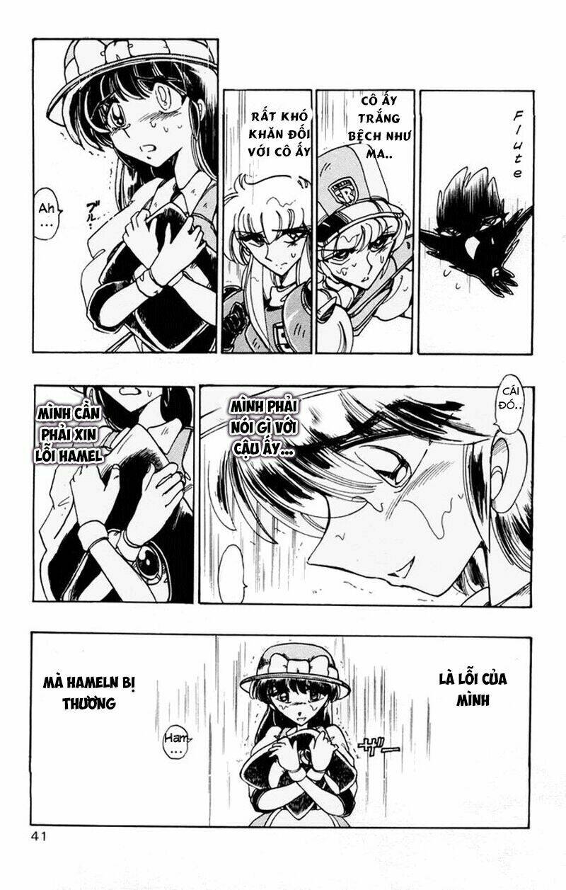 violinist of hameln - cây đàn kì diệu chapter 54 35