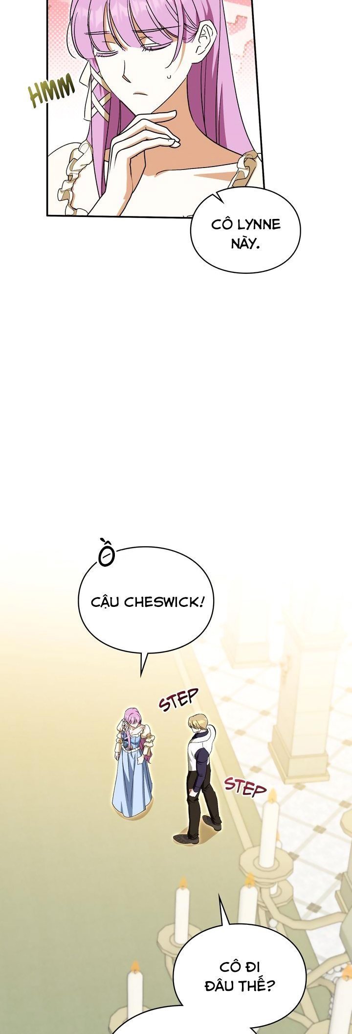 phương pháp bảo vệ anh ấy trong lãnh địa quái vật chapter 46 27