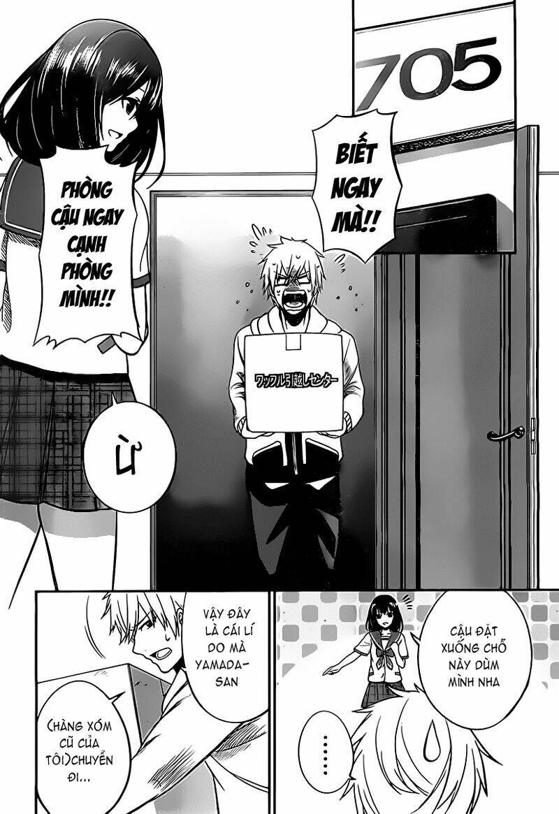 strike the blood chapter 3 29