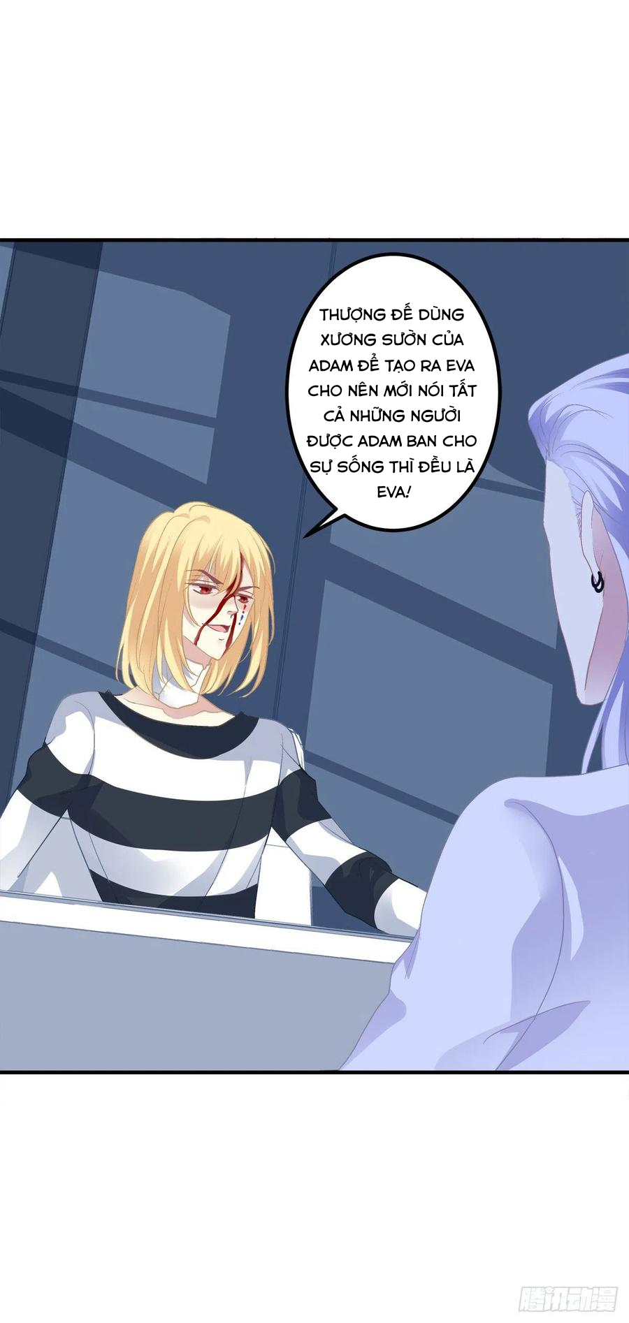 kiểm soát tuyệt đối chapter 82 42