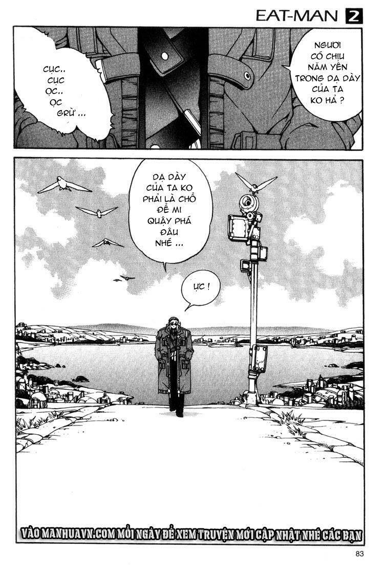 eat-man - hiệp sĩ ốc vít chapter 7 46