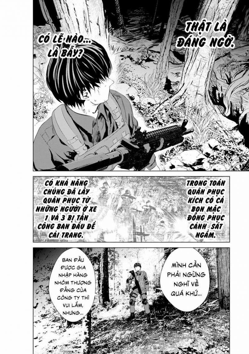 tái sinh manga chapter 13.2 11