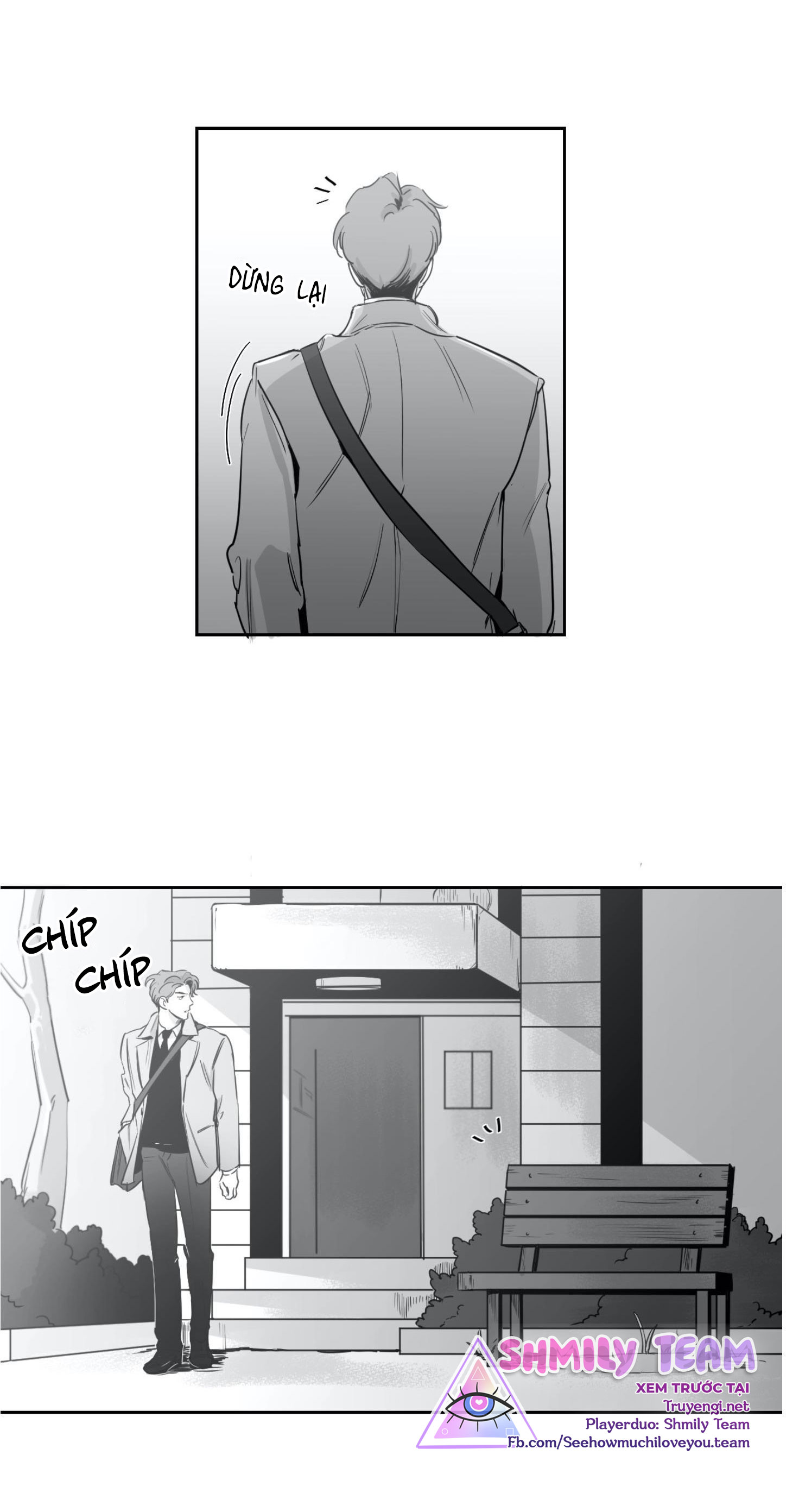 hyesung à, lại gần tôi nào! chapter 6 3