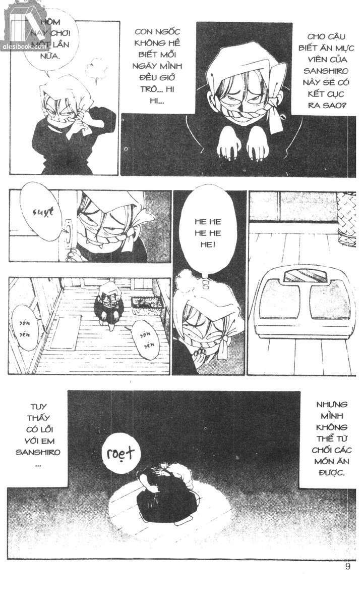 bộ đôi siêu hài chapter 71 8