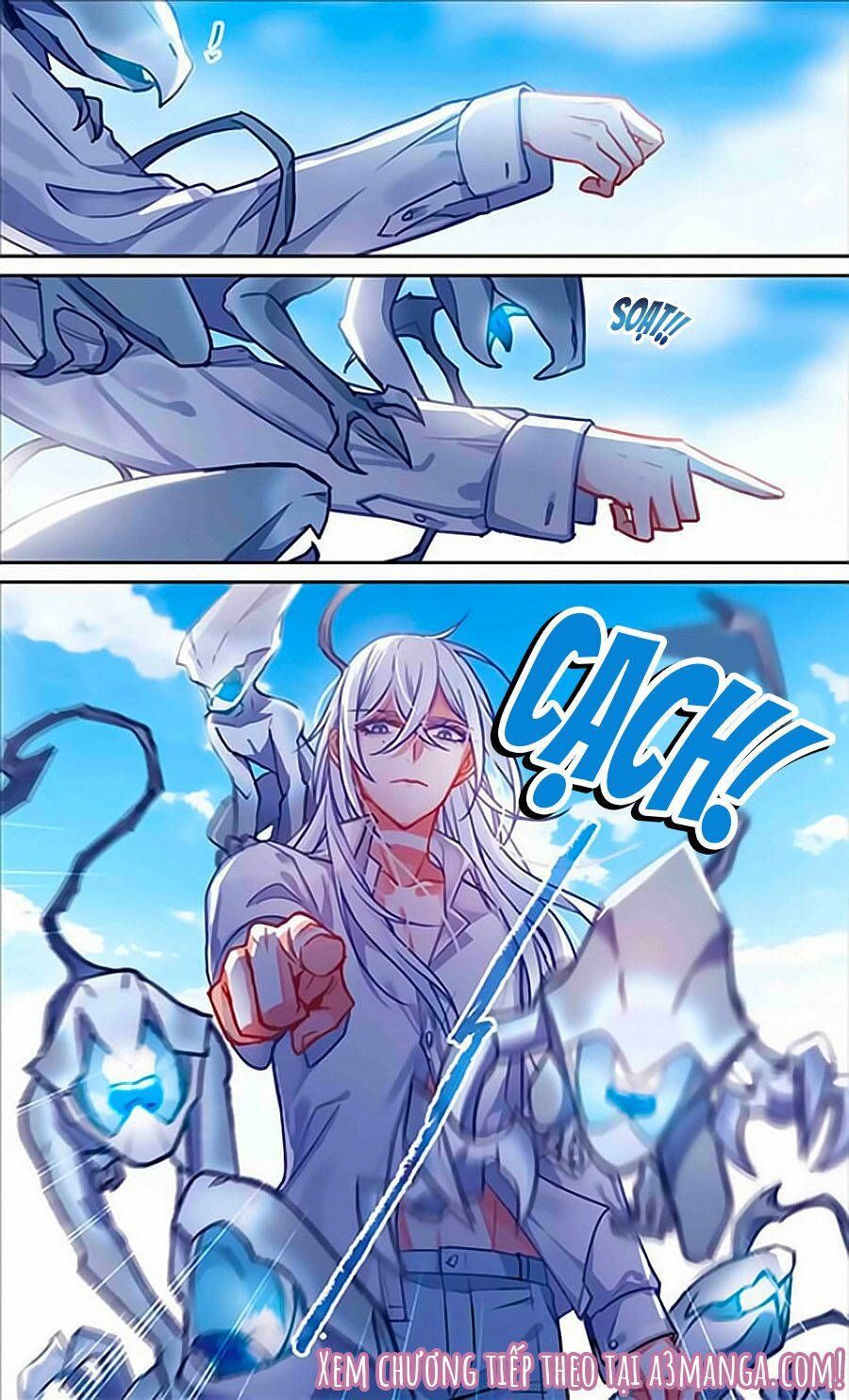 địa ngục cáo bạch thi chapter 14.2 13