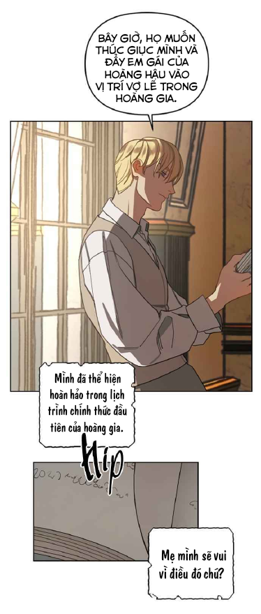 hoàng đế đảo ngược thời gian - cấm reup truyện chapter 2 7