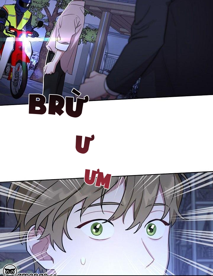 vị khách khả nghi và nhóc làm thêm chapter 12 45