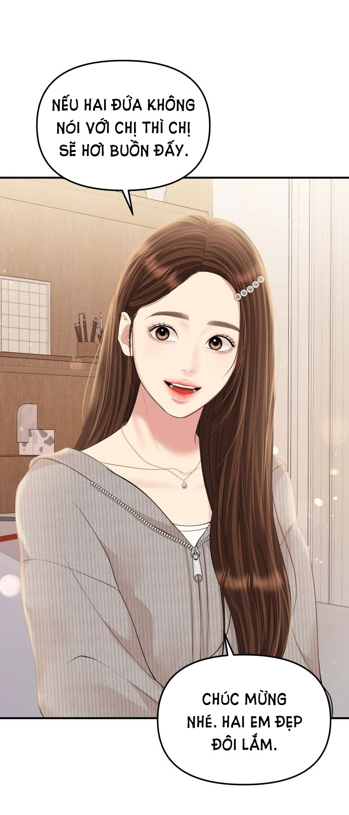 gửi em người đánh cắp những vì sao - to you who swallowed a star chapter 132.2 27