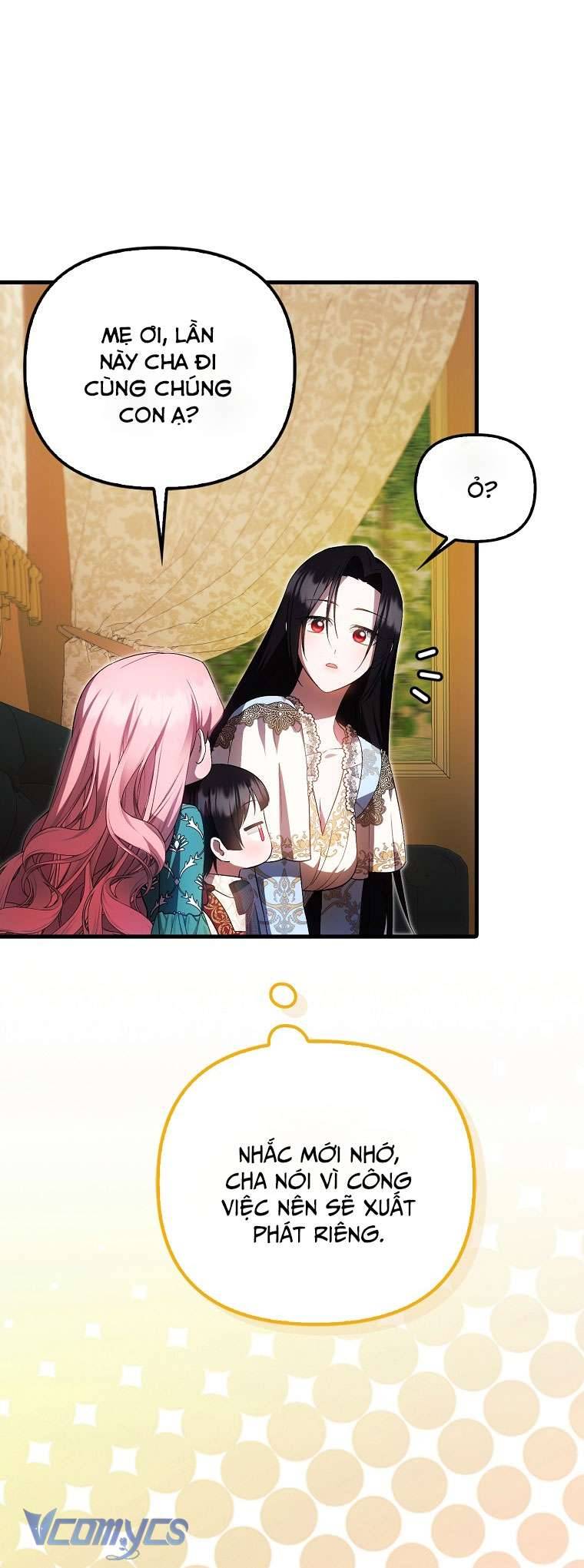 lần đầu bé út được yêu thương chapter 43 END SS1 30