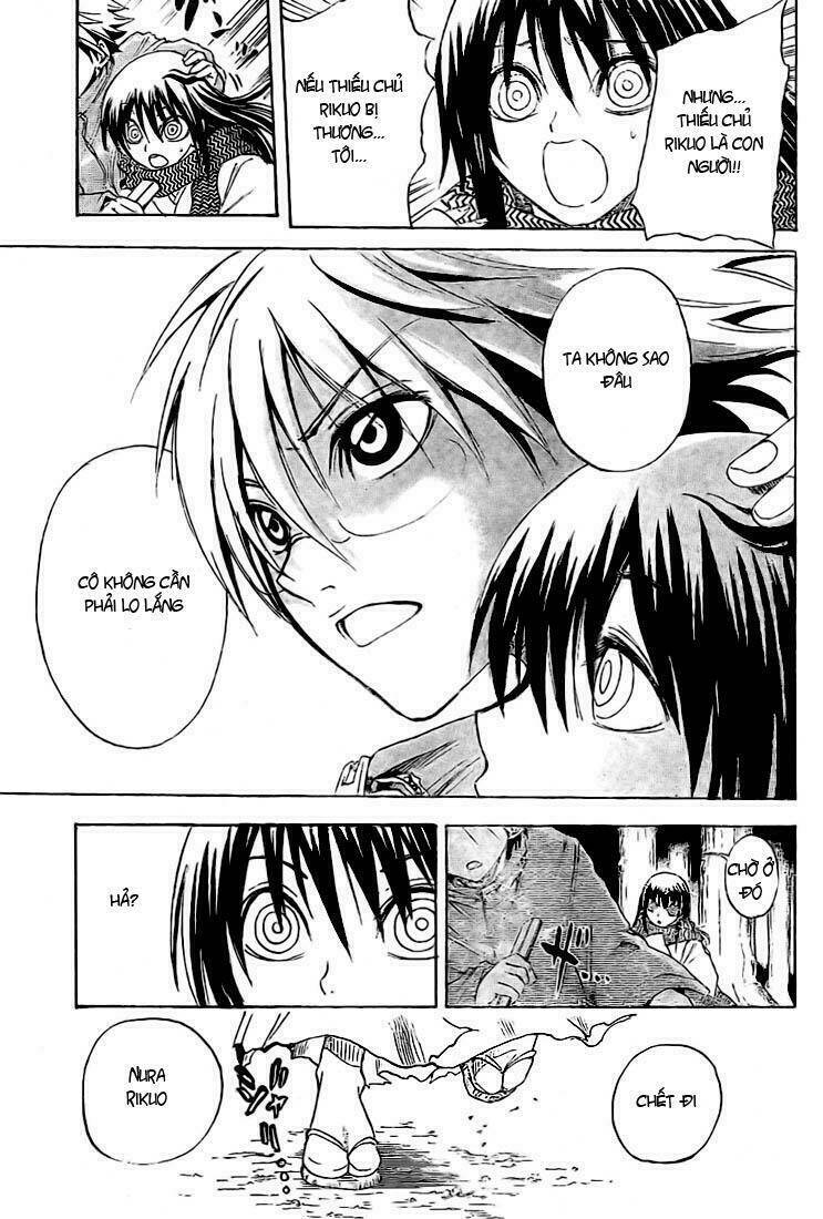 bách quỷ dạ hành chapter 13 5