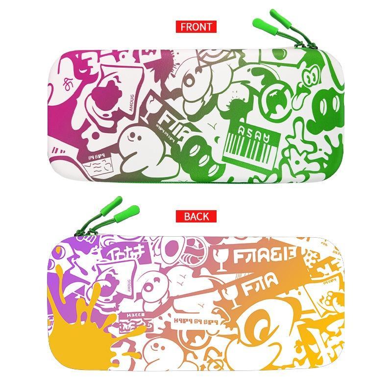 Túi Đựng Máy Chơi Game Nintendo Switch V1 V2 Màn Hình OLED 3