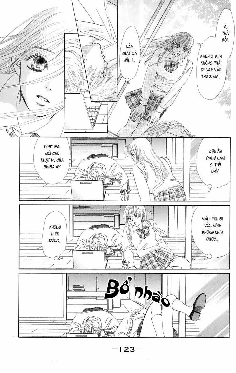 100% no kimi e chapter 3 15