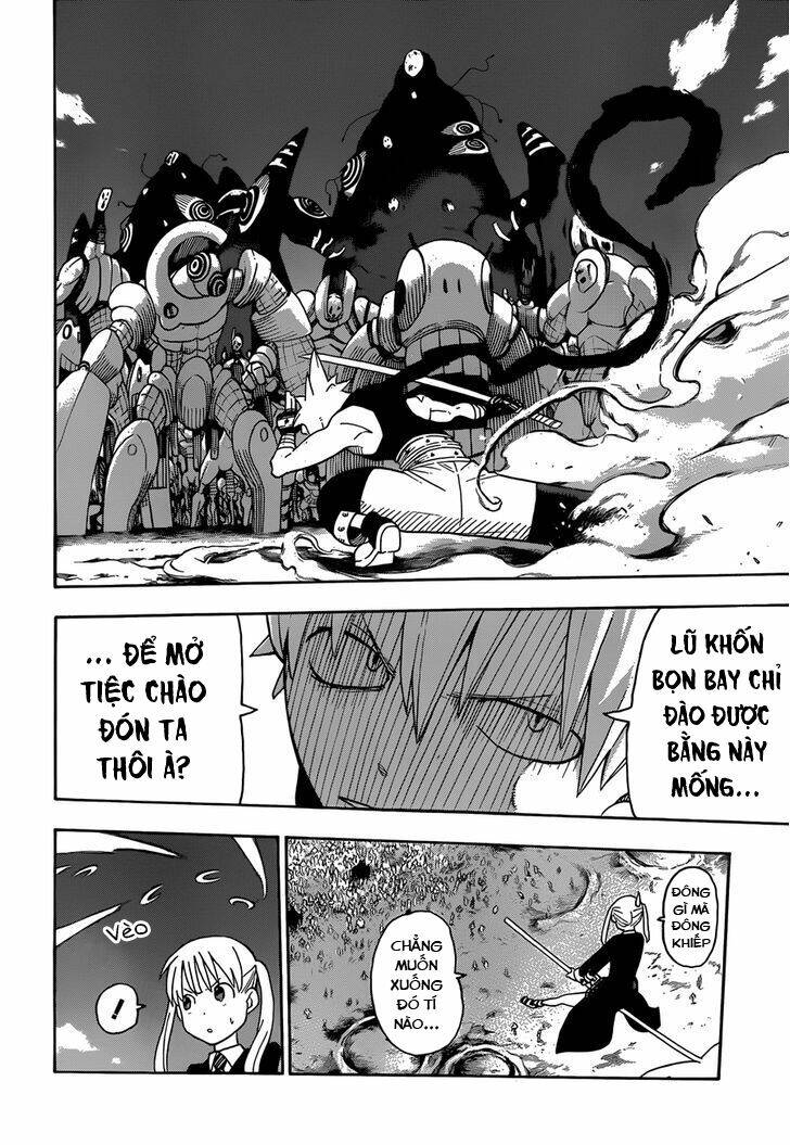 soul eater chapter 100 25