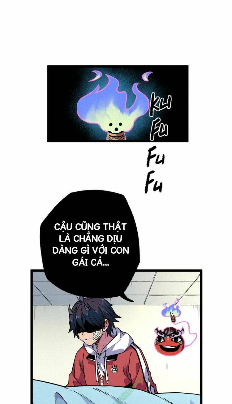 tu chân cuồng thiếu tại vườn trường chapter 10 31