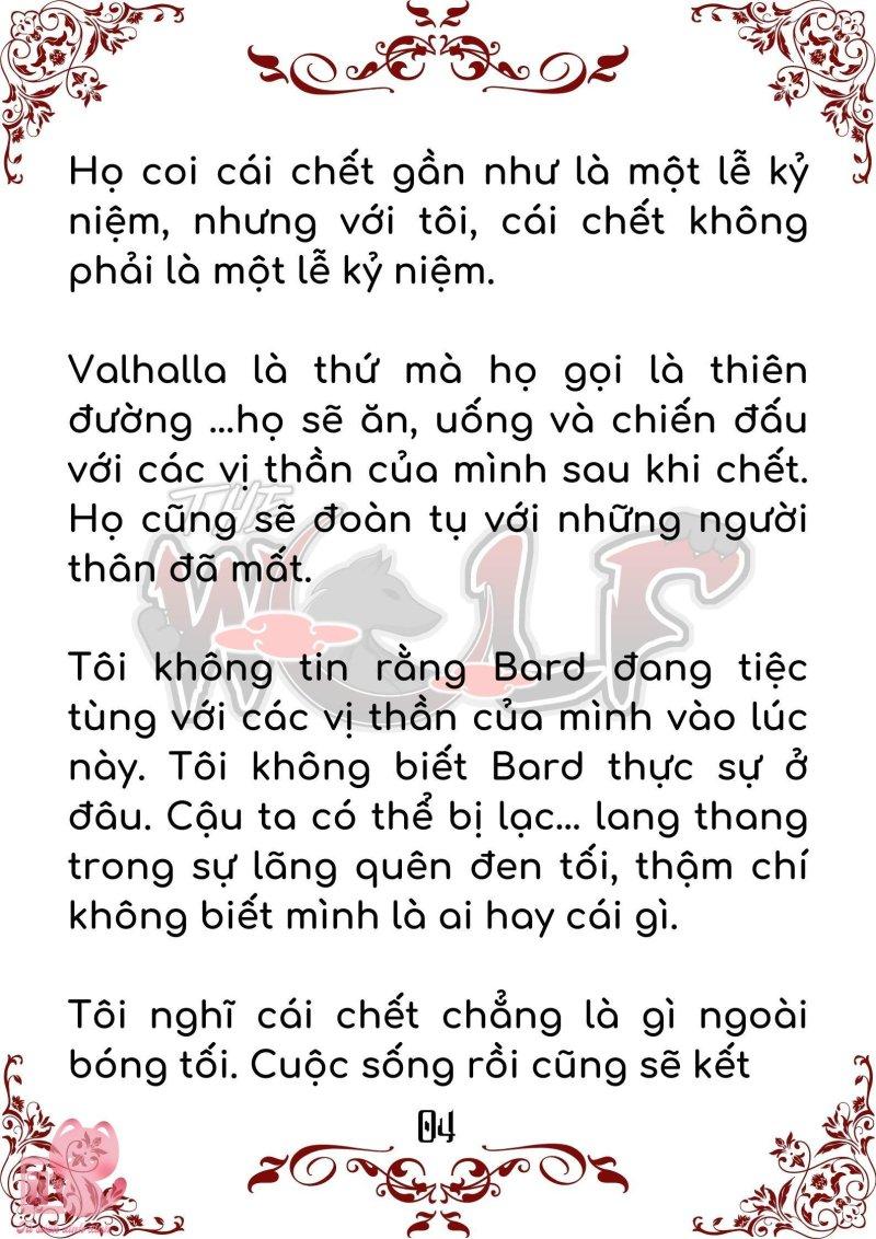 bầy sói giữa dane chapter 28 5