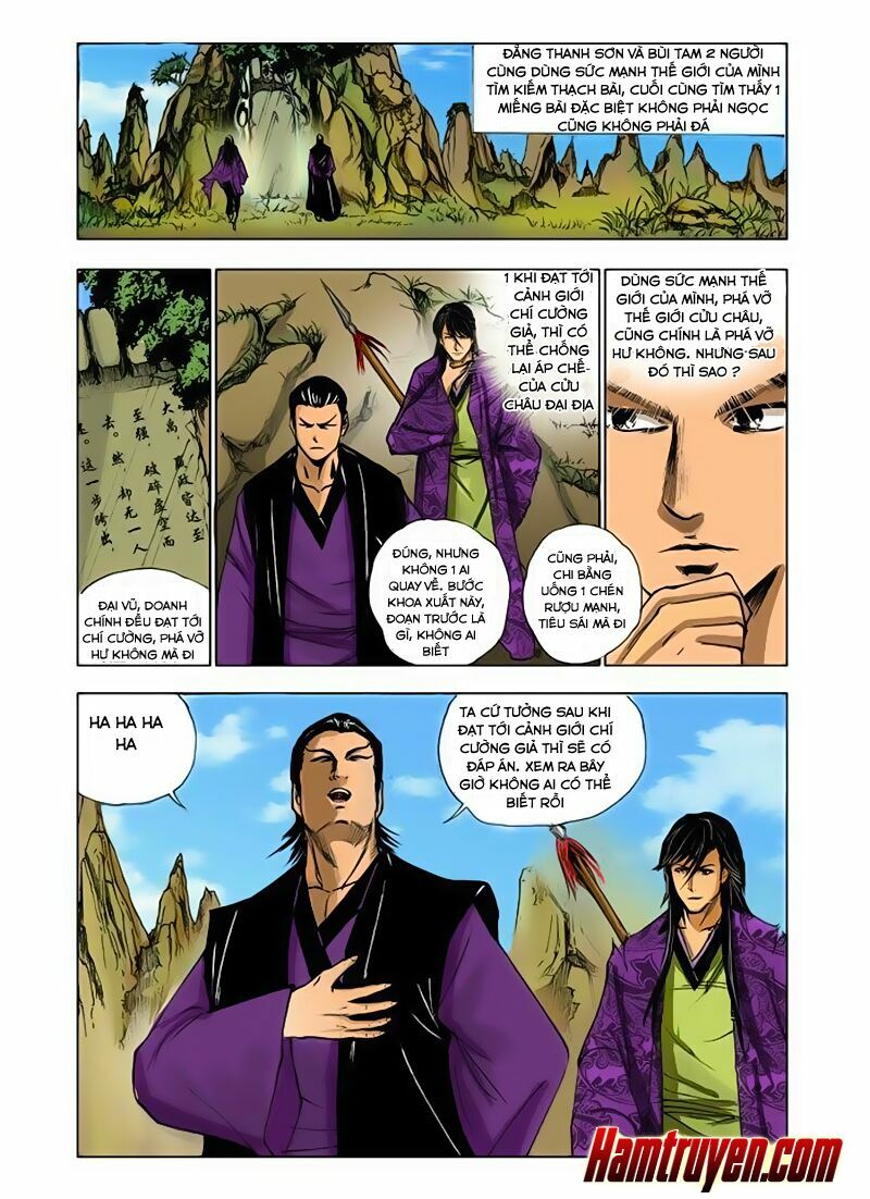 cửu đỉnh ký chapter 90 7