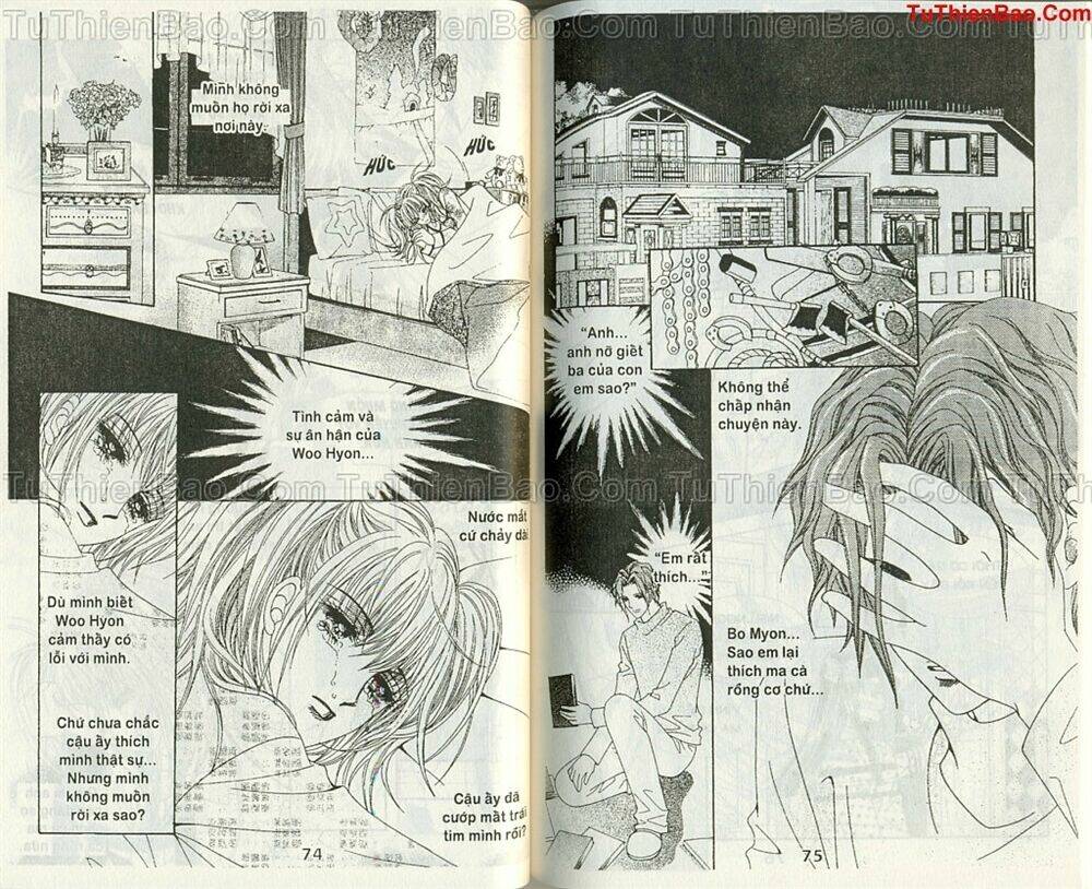 ma cà rồng hộ mệnh chapter 5 37