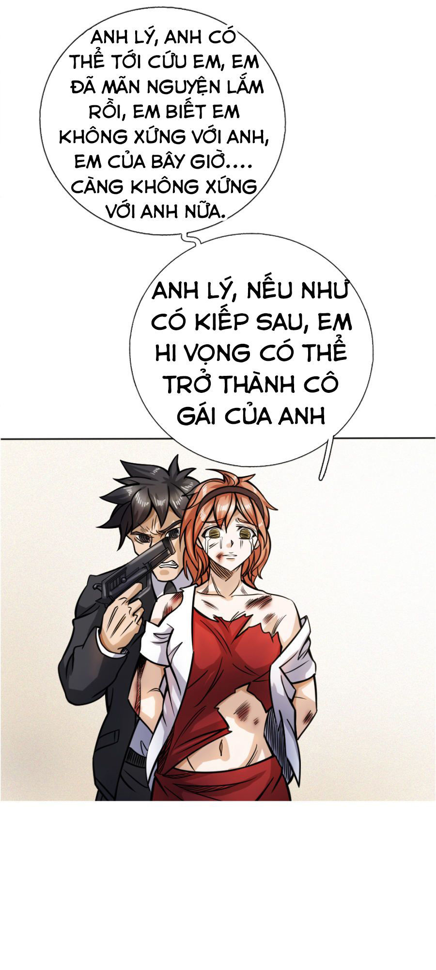 tuyệt thế binh vương chapter 56 22