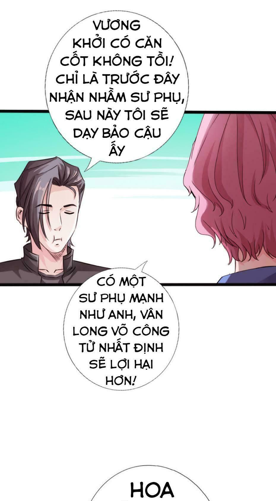 tuyệt phẩm tà thiếu chapter 33 14