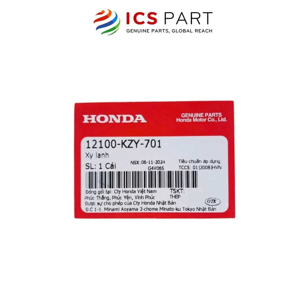 Xy Lanh (Hơi) HONDA Sh 125, Sh 150 (12100KZY701)