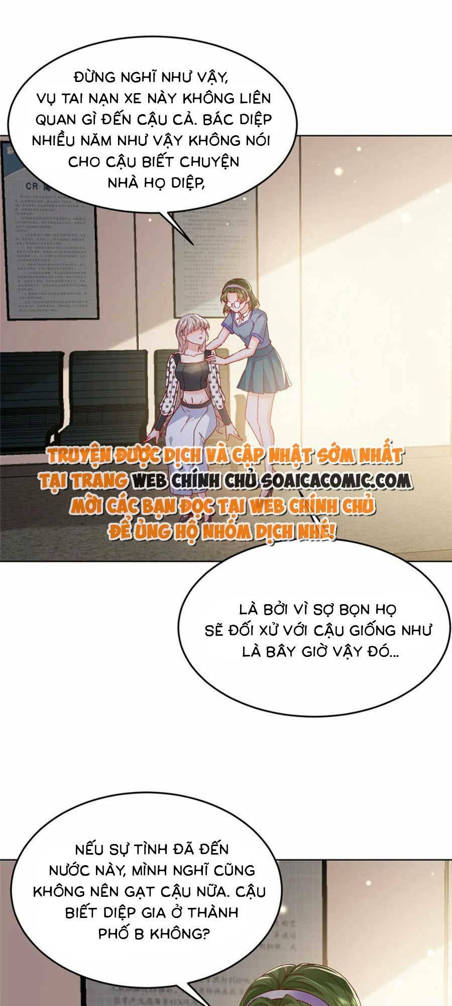 cô vợ của tôi không dễ bắt nạt chapter 61 17