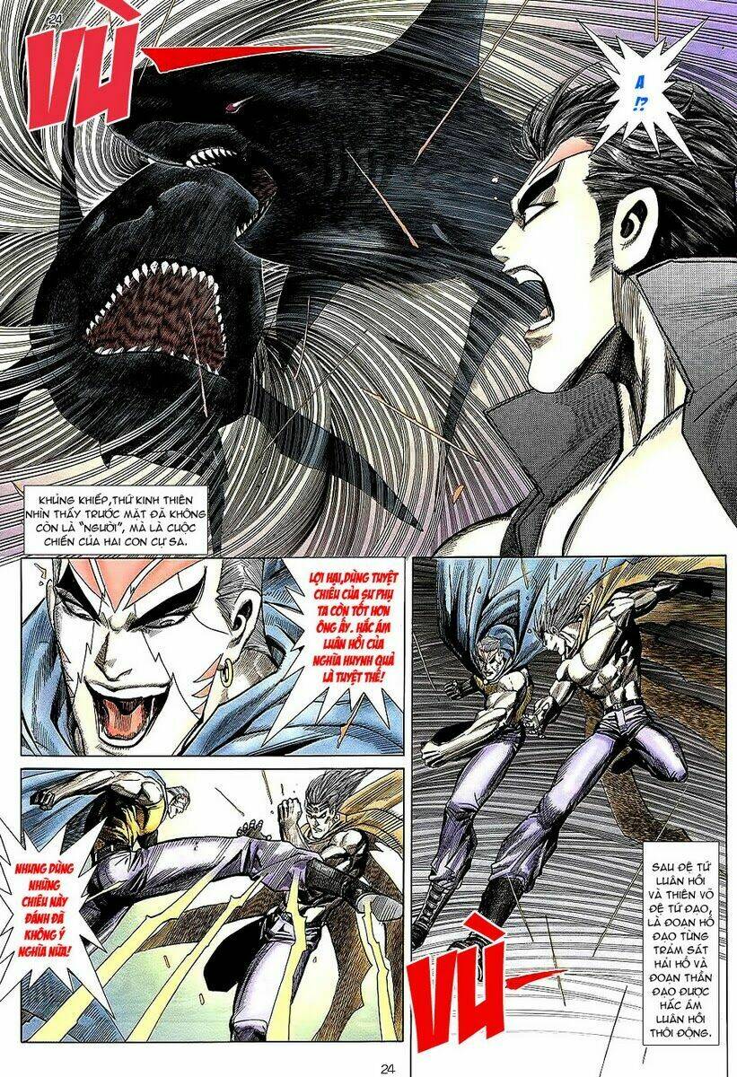 hải hổ 3 chapter 40 24