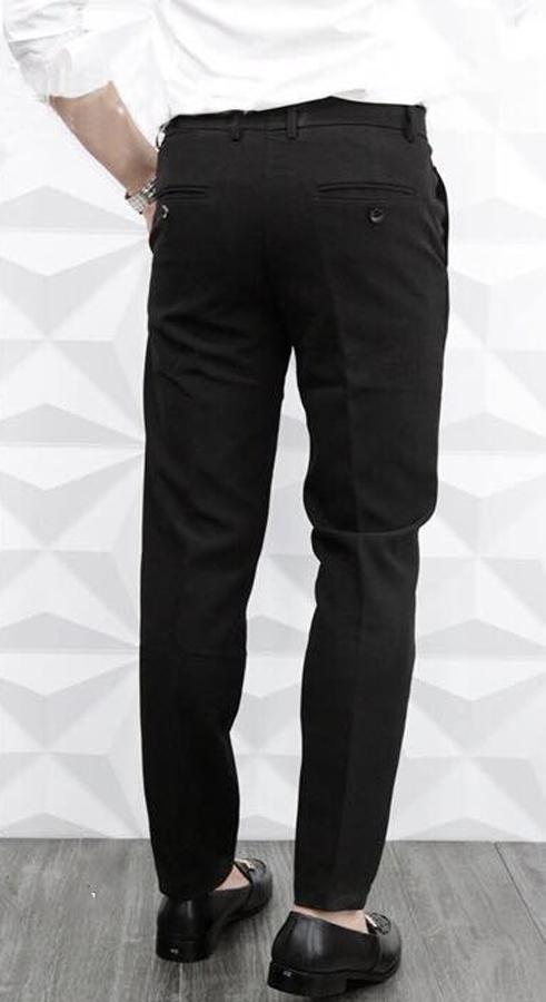 Quần Âu Nam Dáng Ôm DEN99