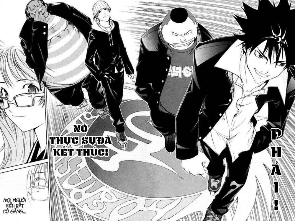 air gear chapter 78 15