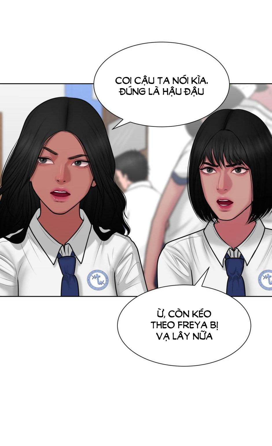 góc tối trái tim chapter 8.2 27